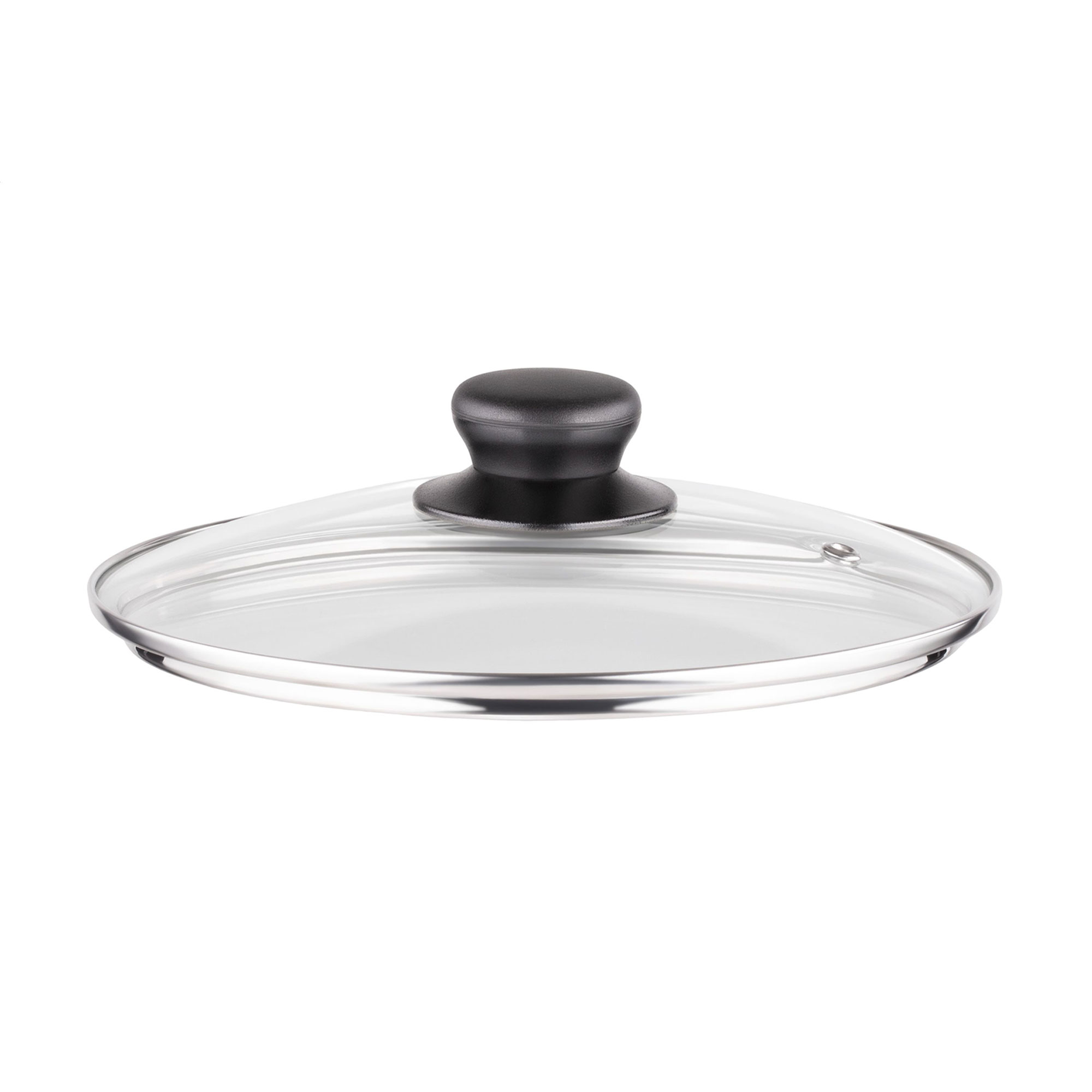 Кришка Ardesto Gemini Gourmet скляна, 20 см (AR1920GCL)